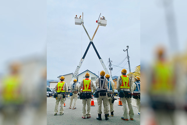 株式会社会津電気工事