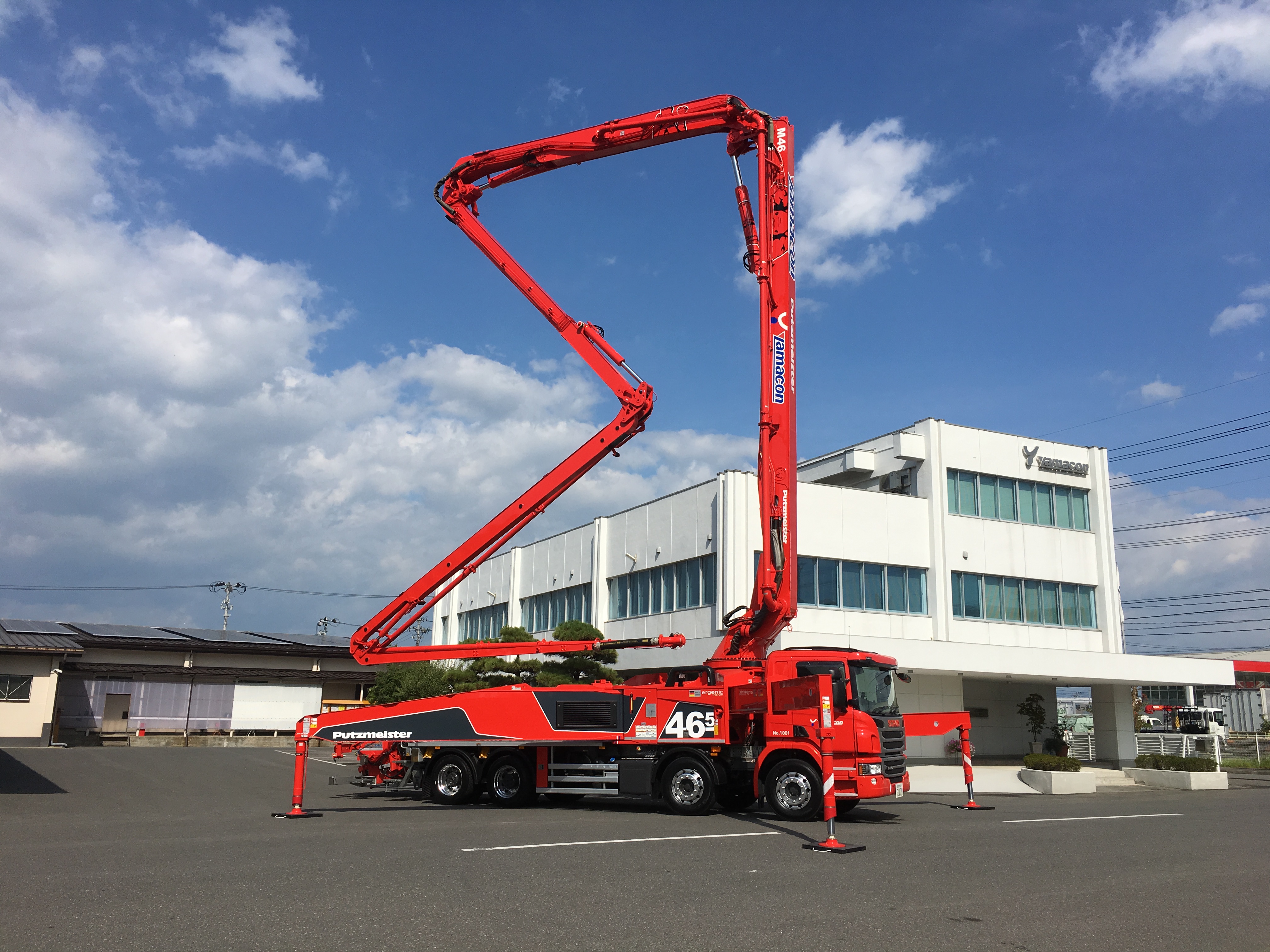 株式会社ヤマコン