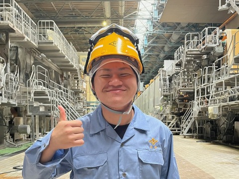 大王製紙株式会社 可児工場