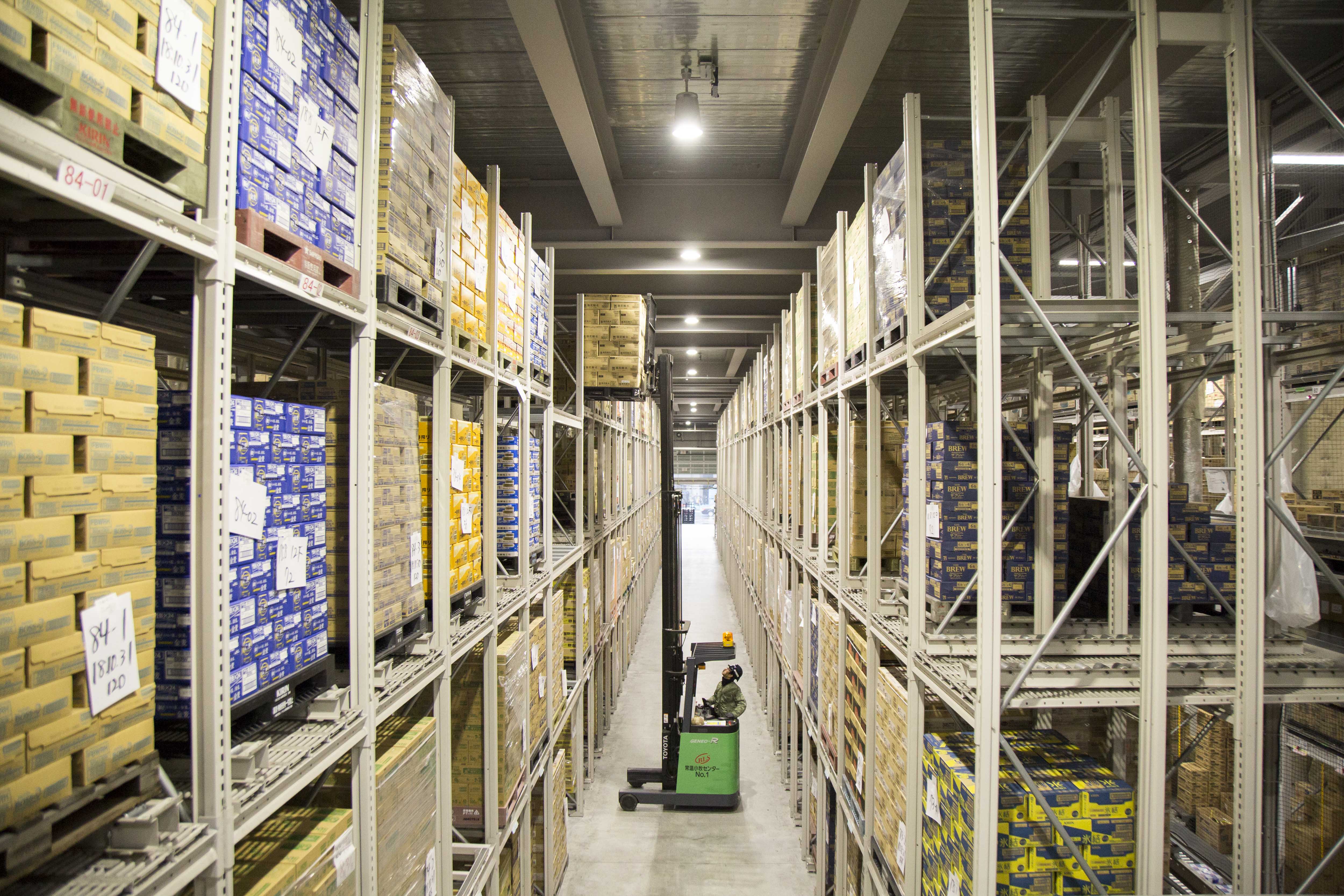 物産ロジスティクスソリューションズ株式会社