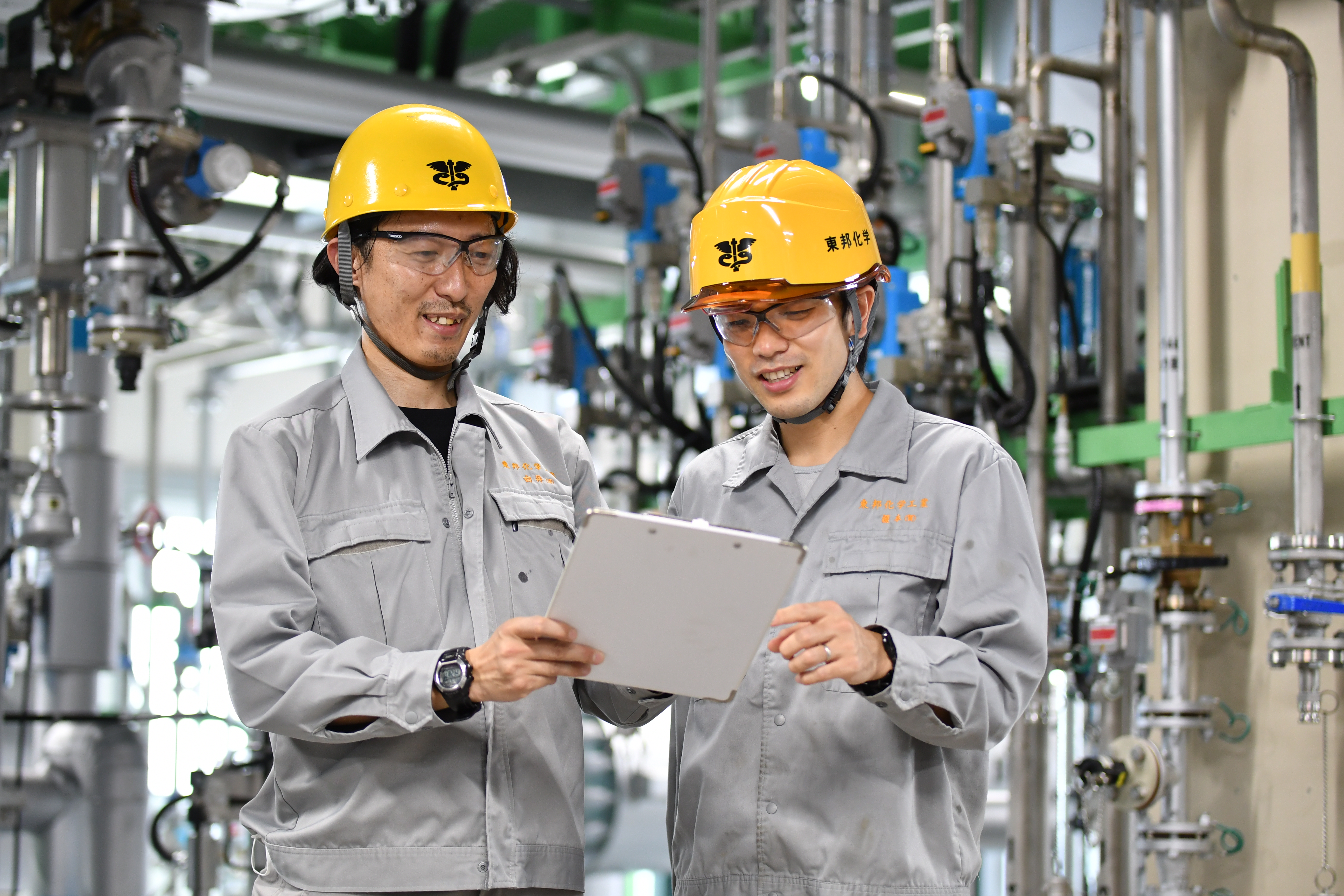 東邦化学工業株式会社 千葉工場のイメージ