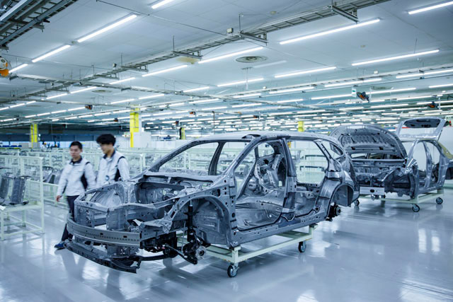 東亜工業株式会社 本社工場