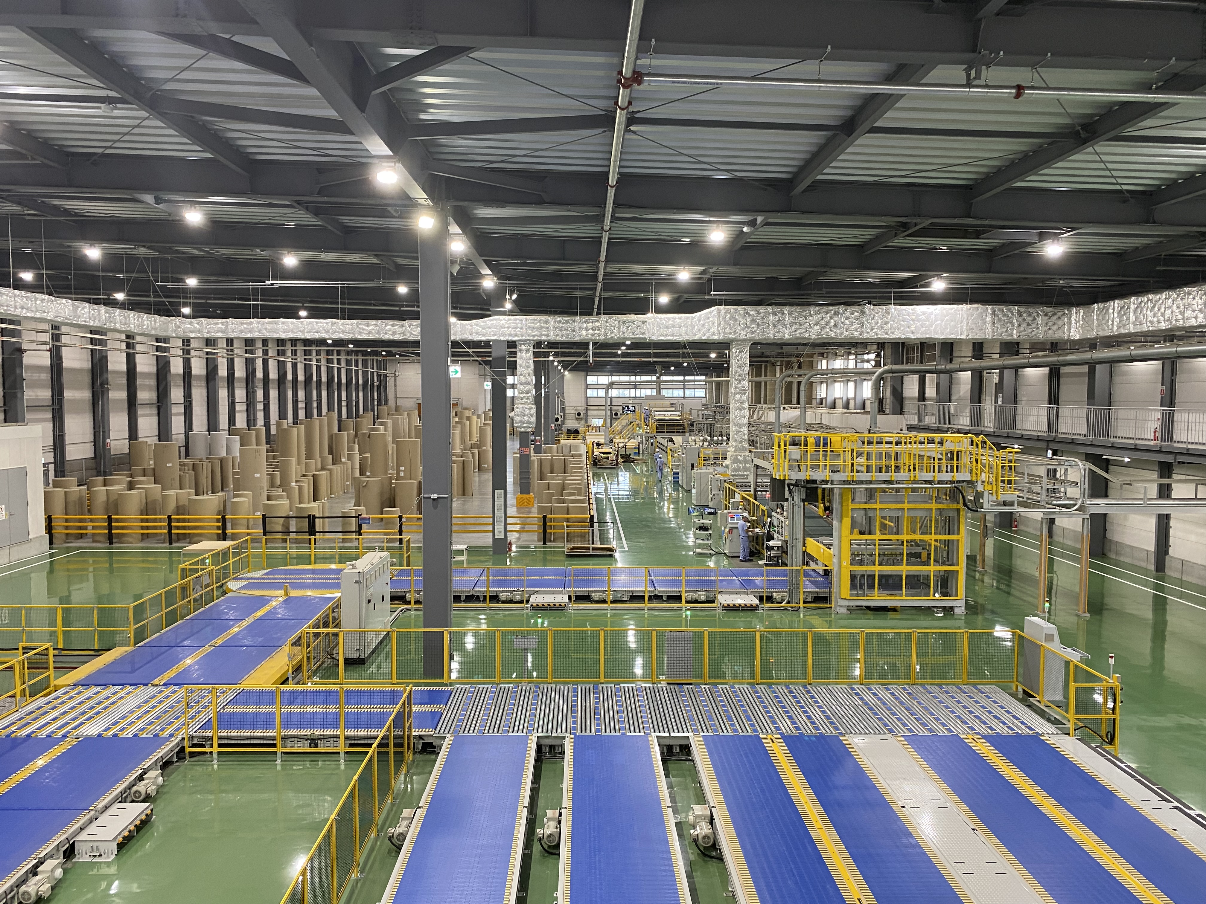 森紙業株式会社