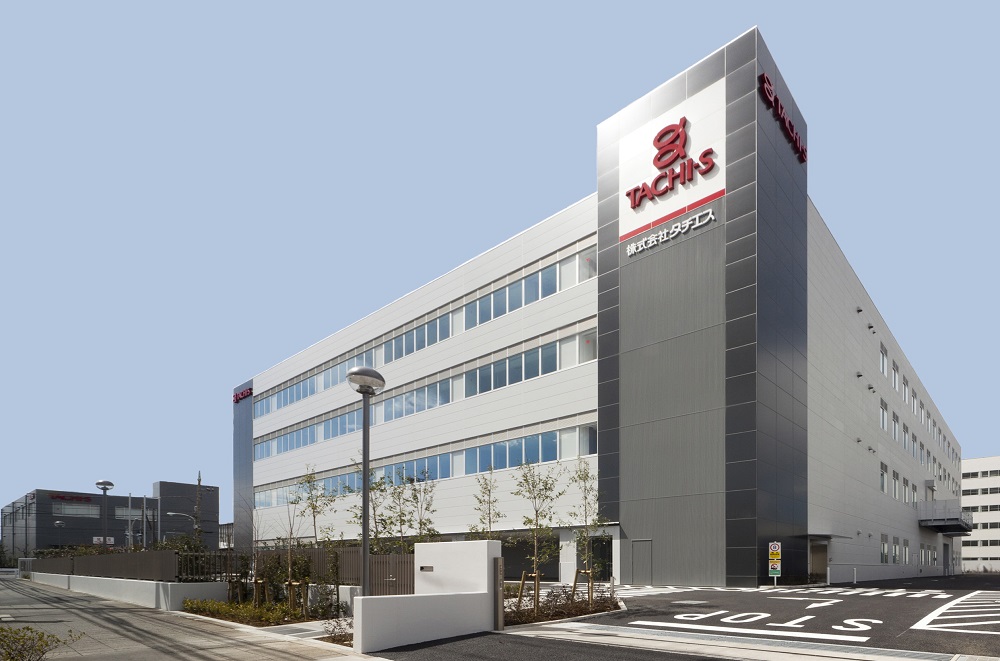 株式会社タチエスのイメージ