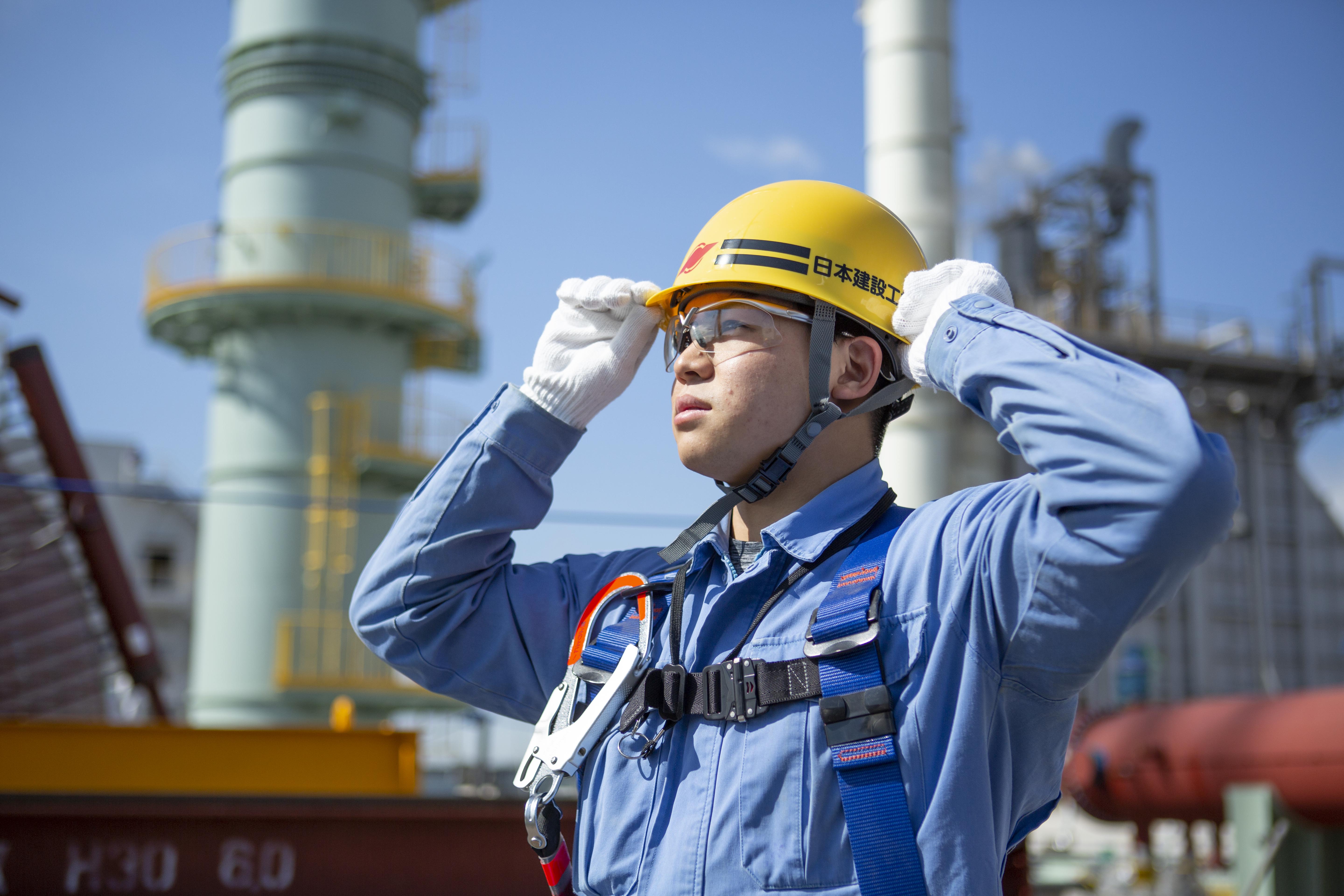 日本建設工業株式会社