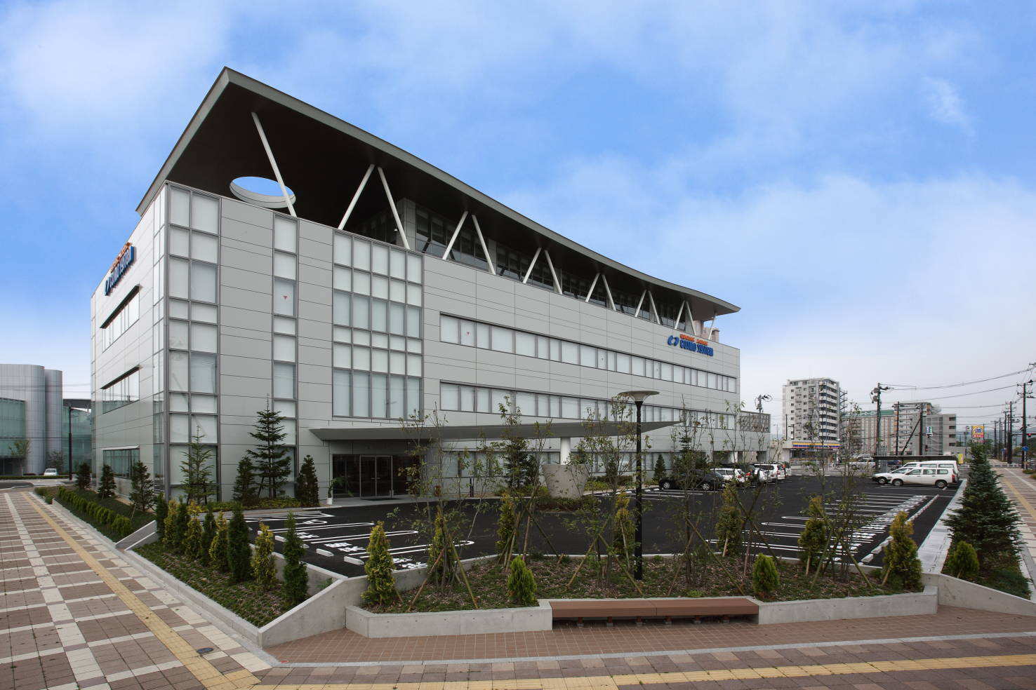 コスモシステム株式会社