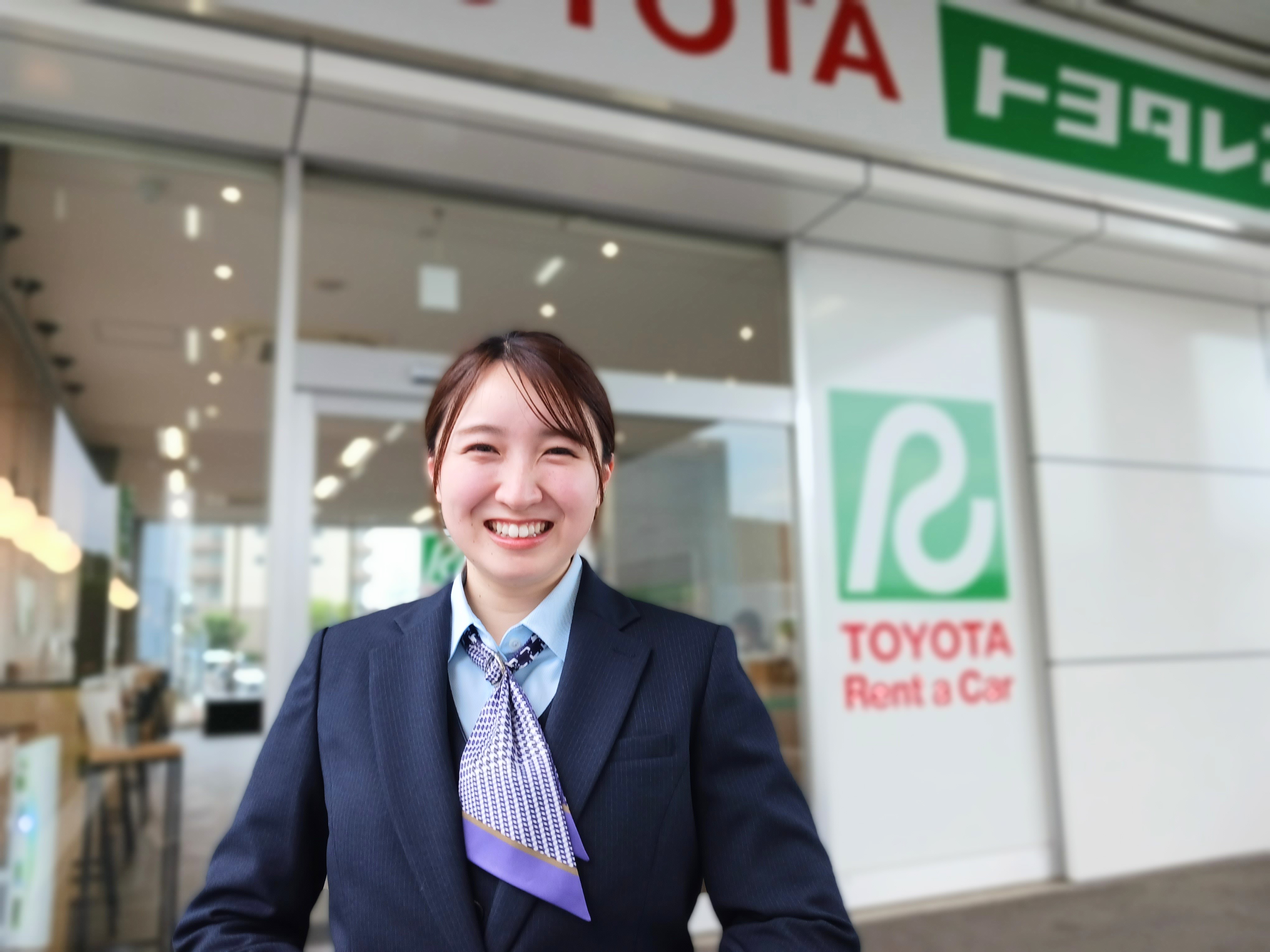 株式会社トヨタレンタリース千葉