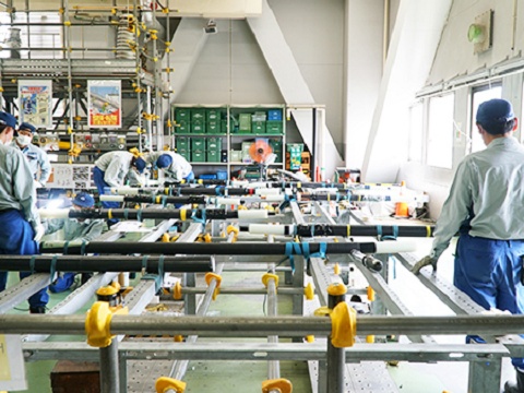 古河電気工業株式会社　羽田事業場