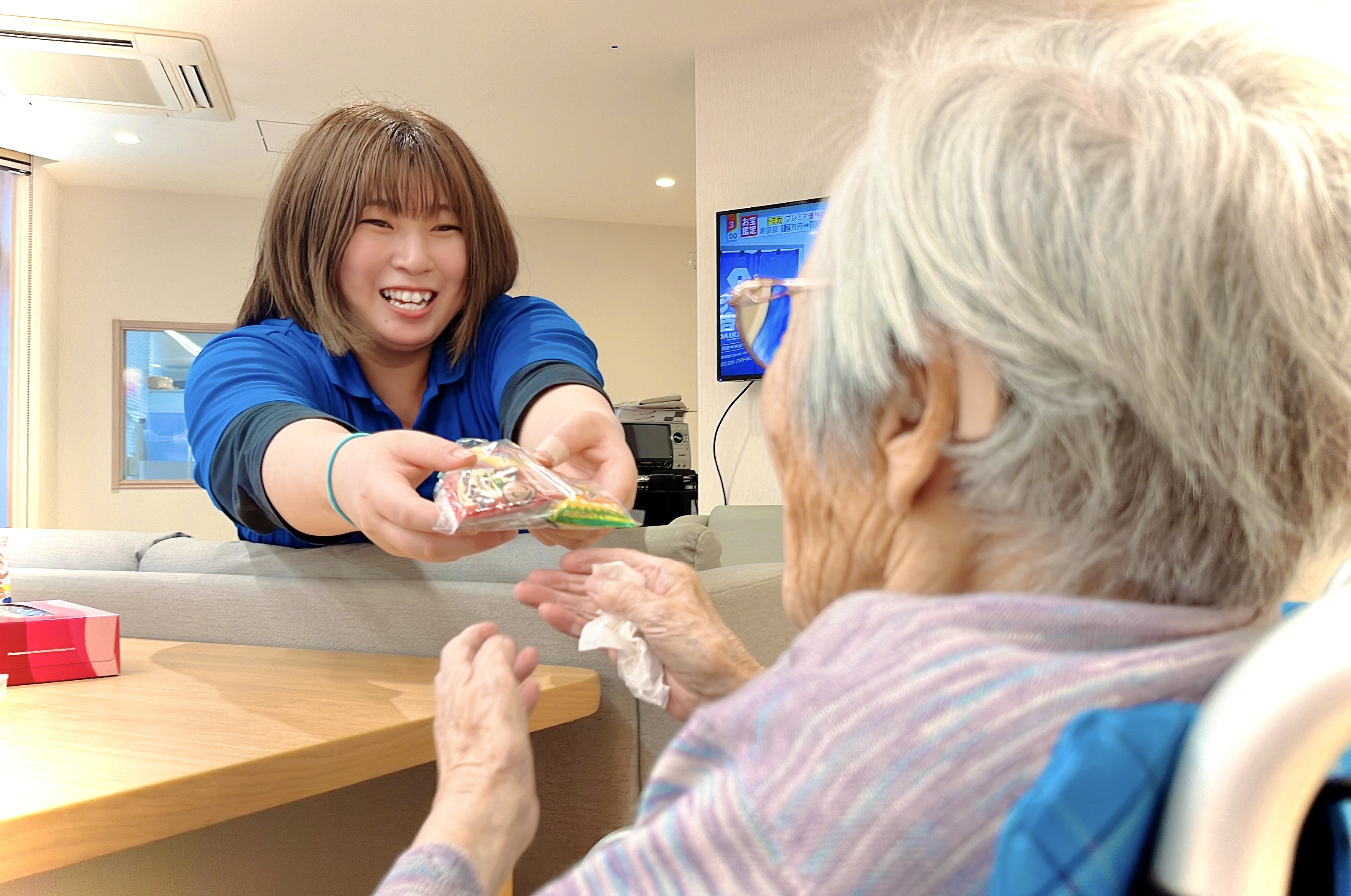 社会福祉法人　湖星会