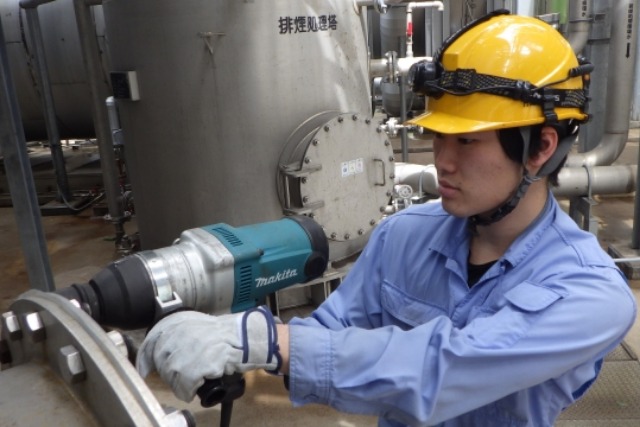 月島ジェイテクノメンテサービス株式会社