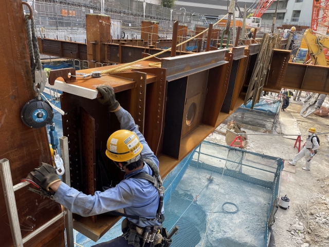 加濃建設株式会社