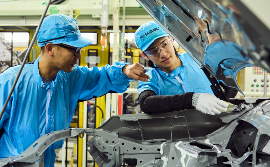 株式会社SUBARU群馬製作所 本工場