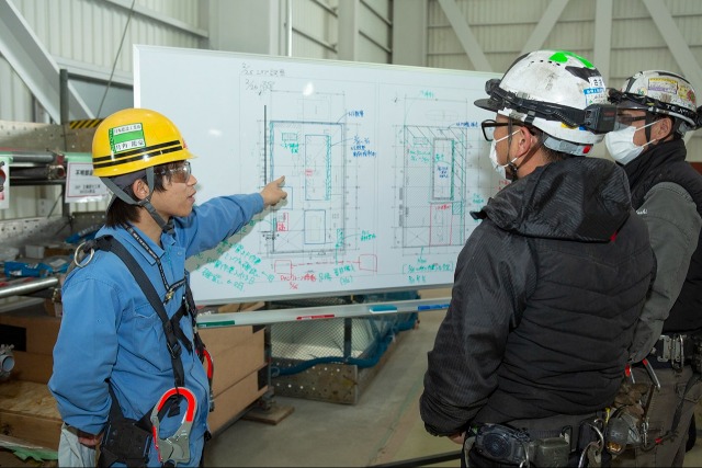 日本建設工業株式会社