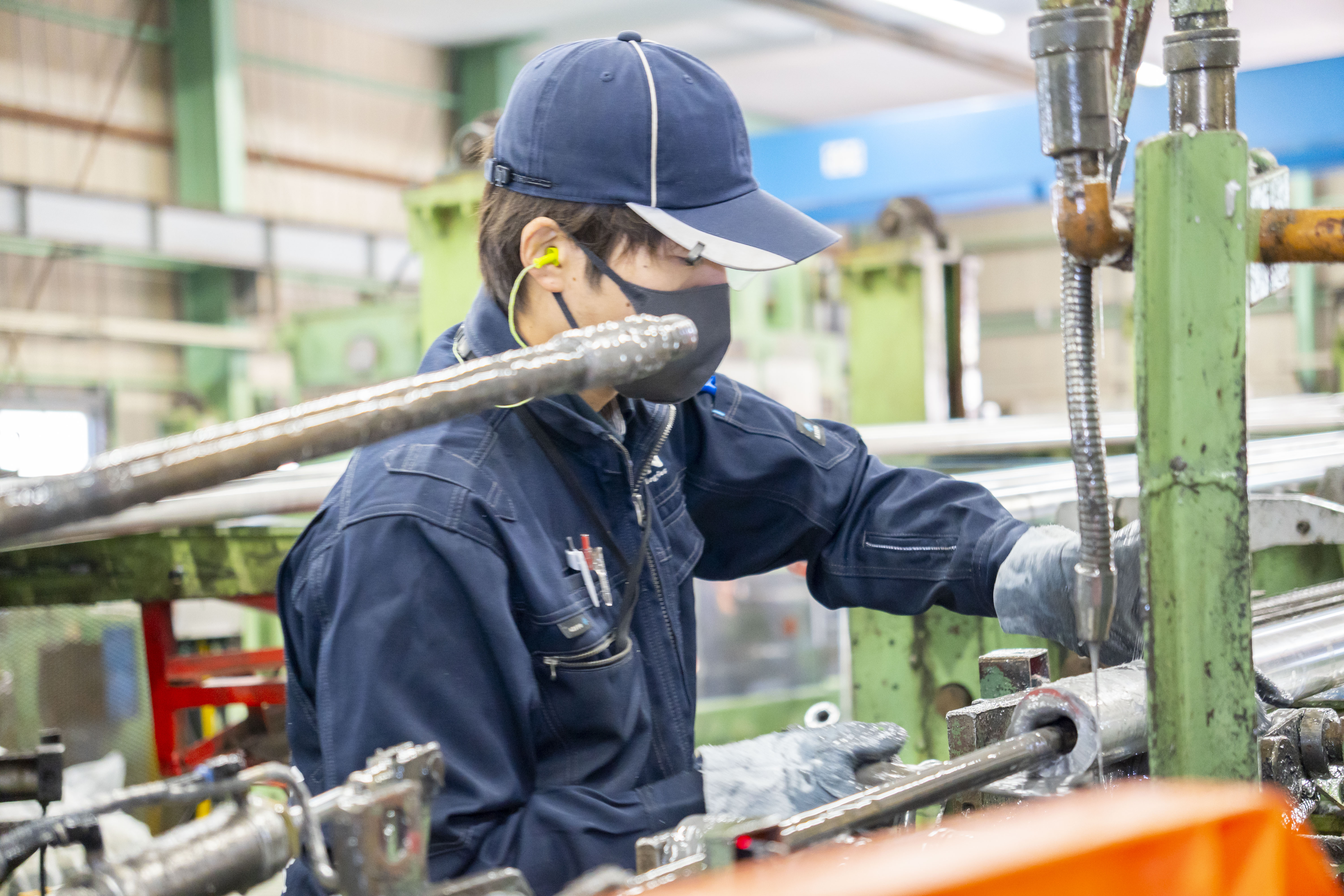 日本伸管株式会社