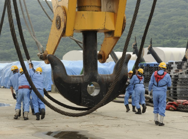 深田サルベージ建設株式会社