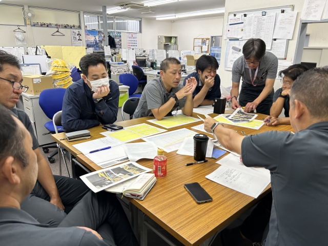 加濃建設株式会社