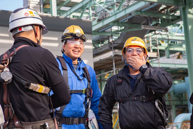 日本建設工業株式会社