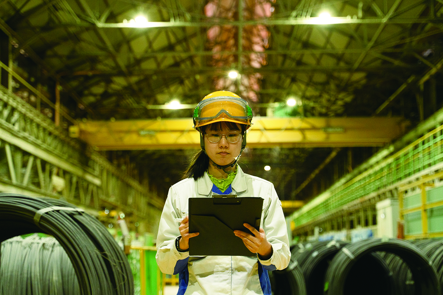 神鋼鋼線工業株式会社