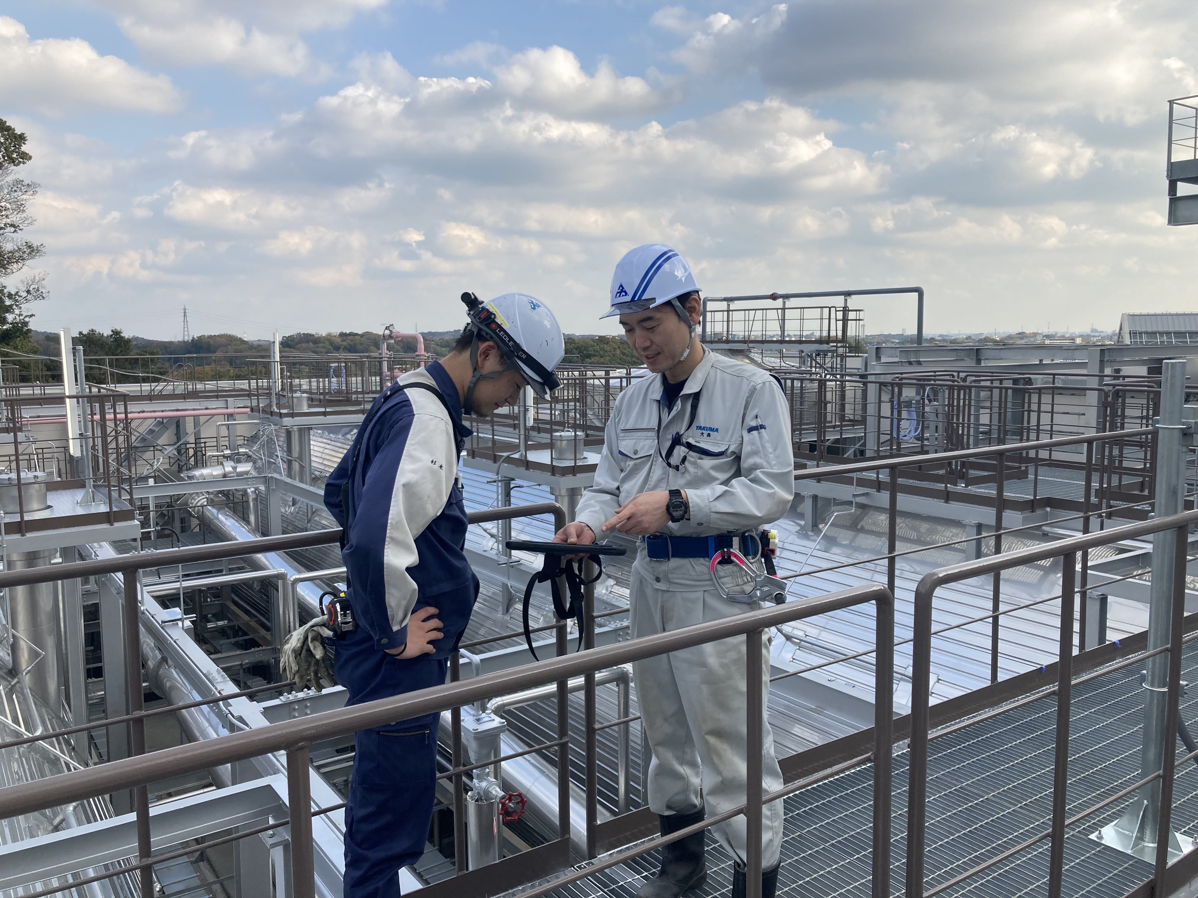 株式会社タクマ