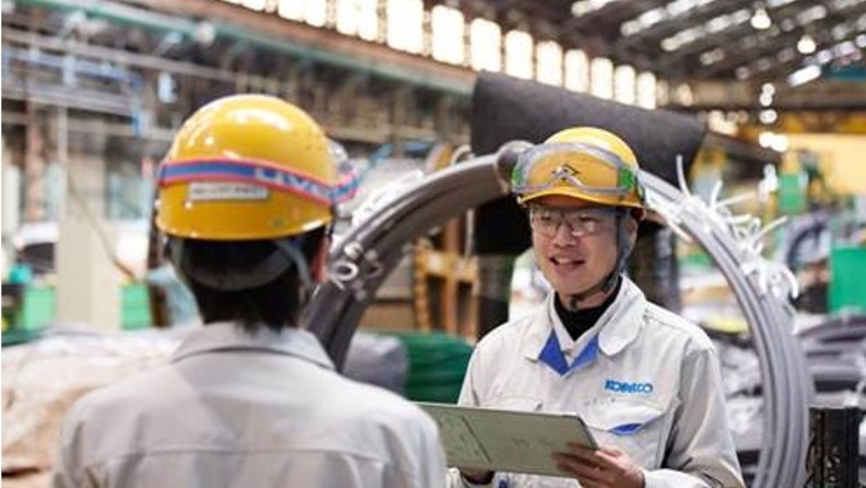 神鋼鋼線工業株式会社