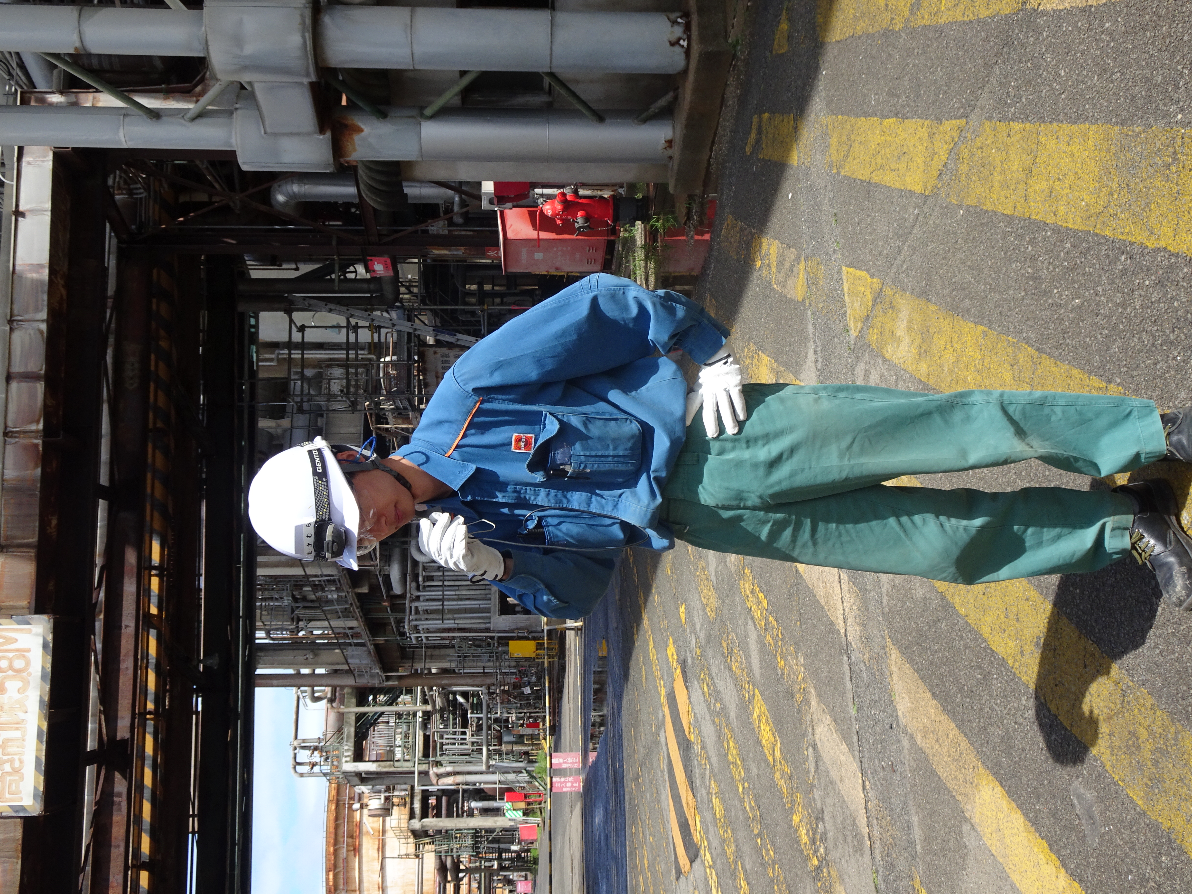 ＥＮＥＯＳ株式会社　堺製油所