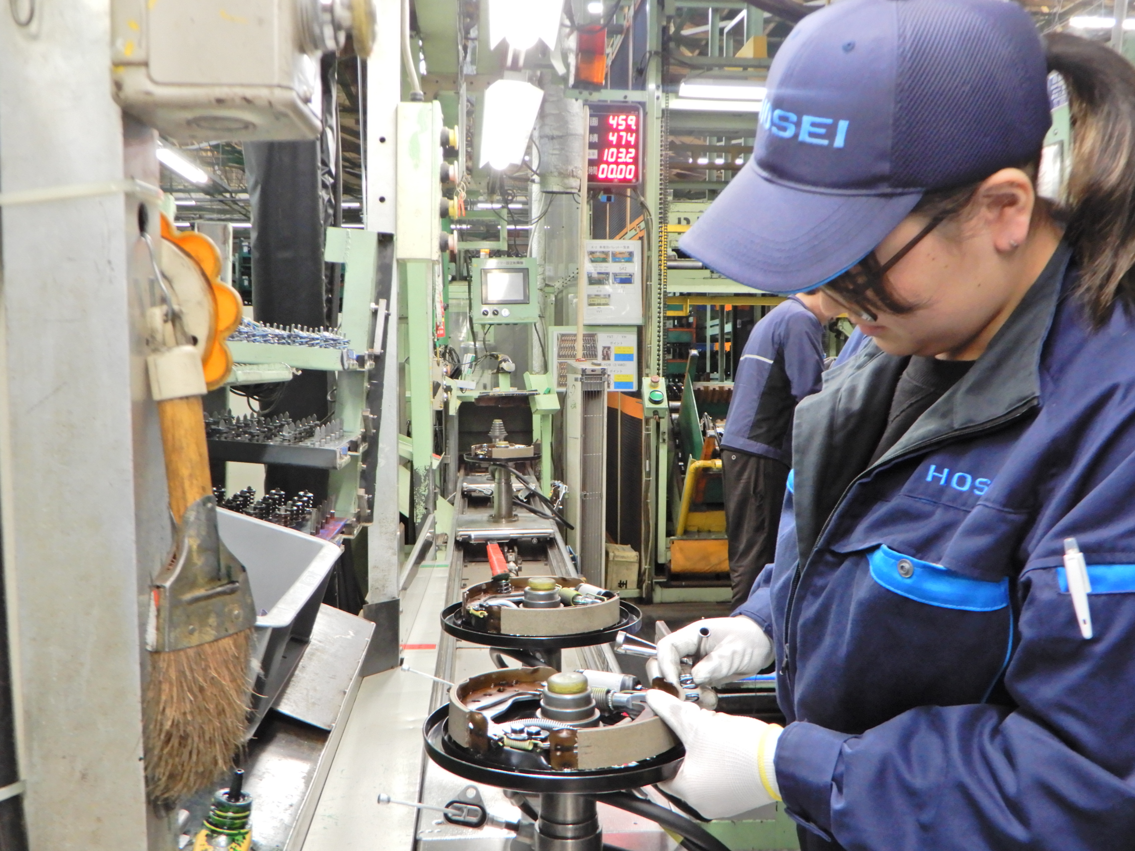 豊生ブレーキ工業株式会社