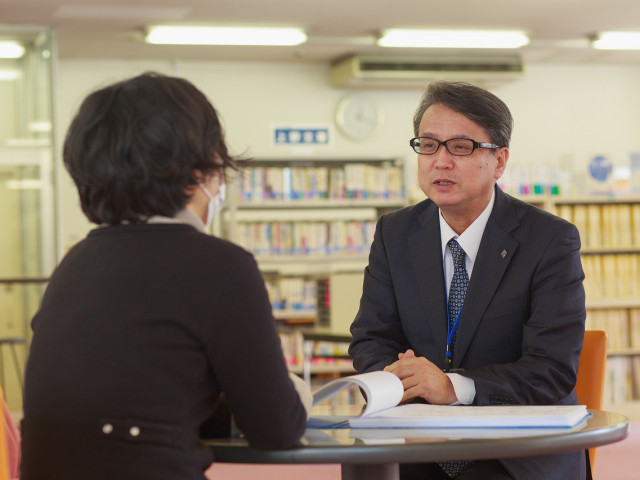 施設・設備のポイント 写真3