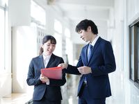 就職サポート1の写真