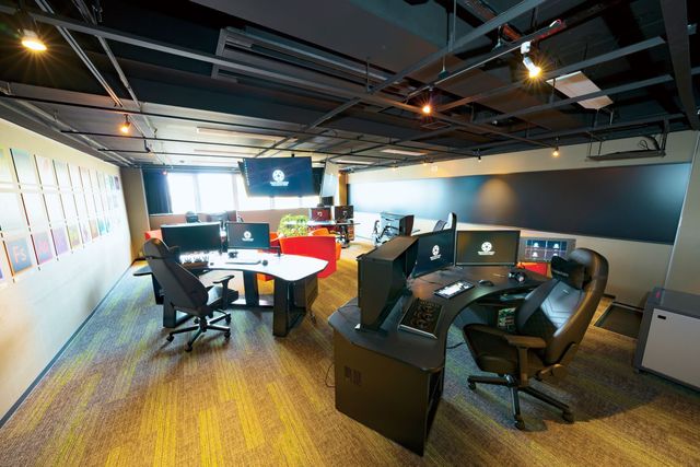 施設・設備のポイント 写真1