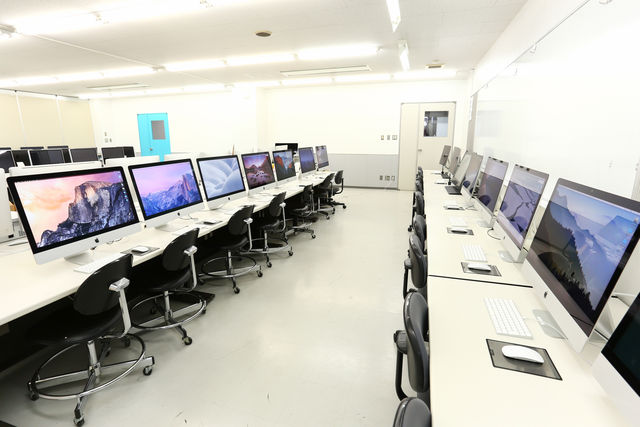 施設・設備のポイント 写真3