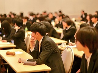 就職サポート1の写真