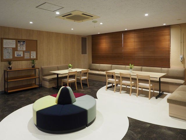 施設・設備のポイント 写真3