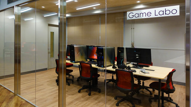 施設・設備のポイント 写真2