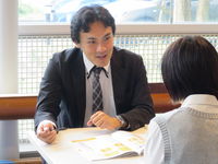個別相談会の画像