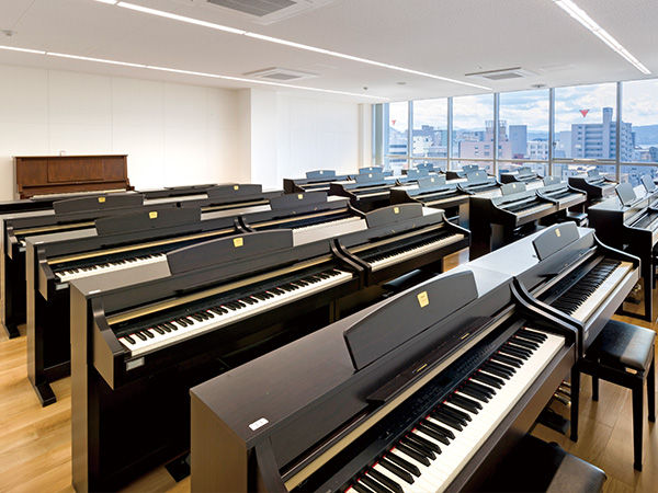 施設・設備のポイント 写真2