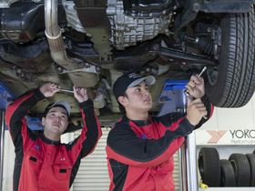 横浜テクノオート専門学校の学部 学科 コース情報 資料請求 進路ナビ