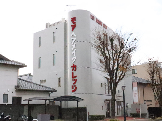 施設・設備のポイント 写真1