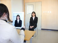 就職サポート1の写真