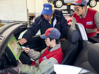 就職サポート2の写真