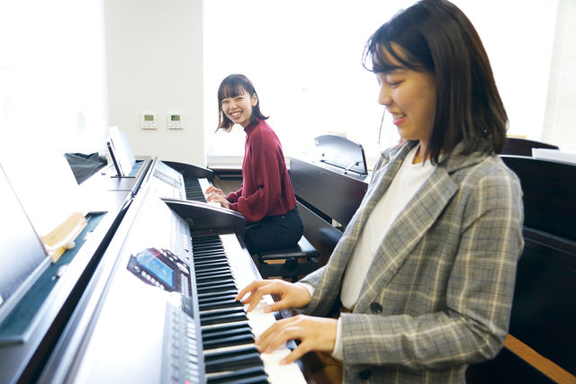 施設・設備のポイント 写真1