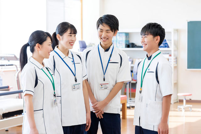 専門学校 富士リハビリテーション大学校