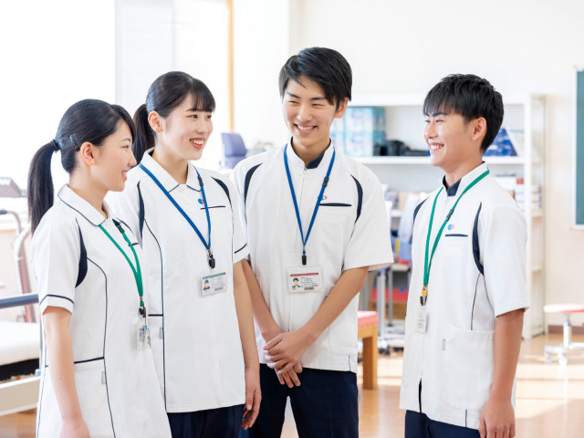 専門学校 富士リハビリテーション大学校