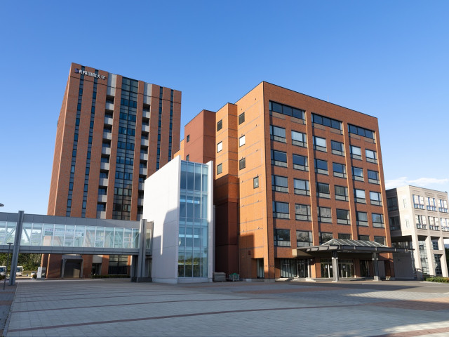 札幌国際大学