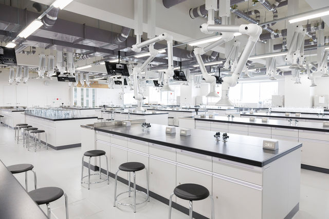 施設・設備のポイント 写真2