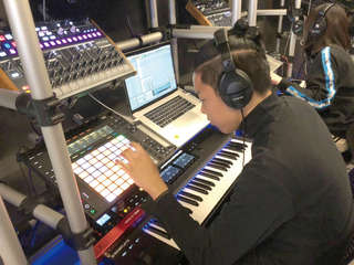 大阪スクールオブミュージック専門学校オープンキャンパスイメージ画像