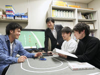 学部・学科・コース情報