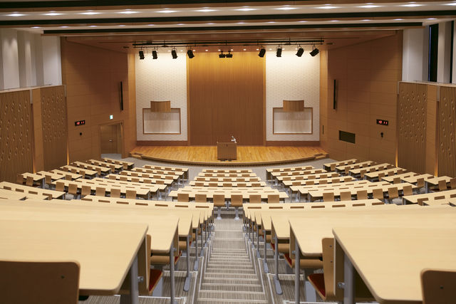 施設・設備のポイント 写真1