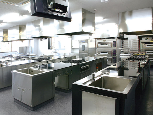 施設・設備のポイント 写真2