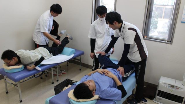 施設・設備のポイント 写真1