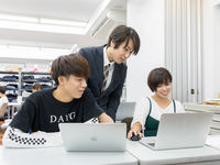 施設・設備のポイント 写真2